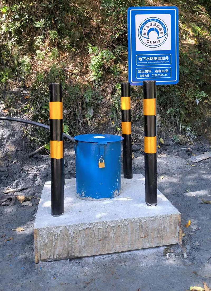 南通海门监测井