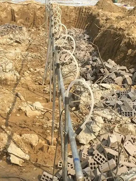 南通海门轻型井点降水